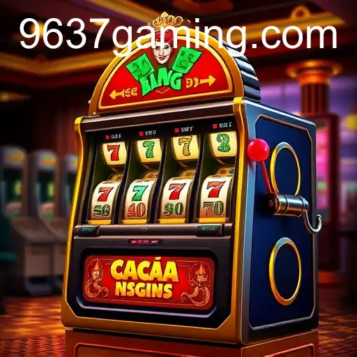 Caça-níqueis online