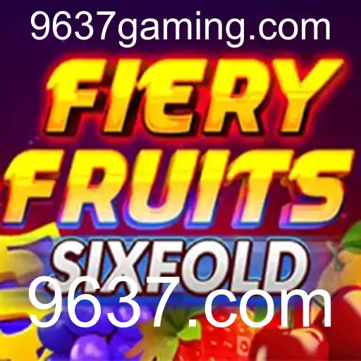 Descubra o Empolgante Mundo de FieryFruitsSixFold: Um Jogo Revolucionário