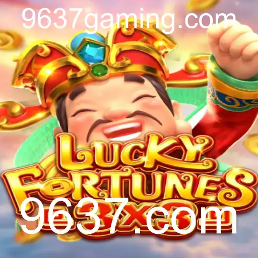 LUCKYFORTUNES3x3: Um Mergulho no Fascinante Mundo dos Jogos