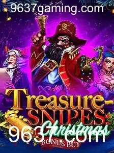 TreasuresnipesChristmas: Mergulhe na Aventura Festiva do Ano