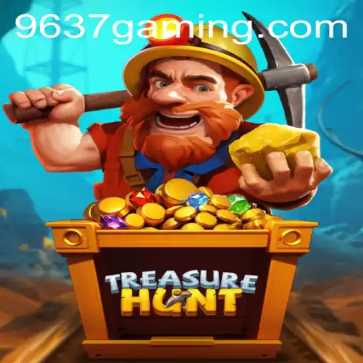 Explorando o Mundo de Aventuras em TreasureHunt